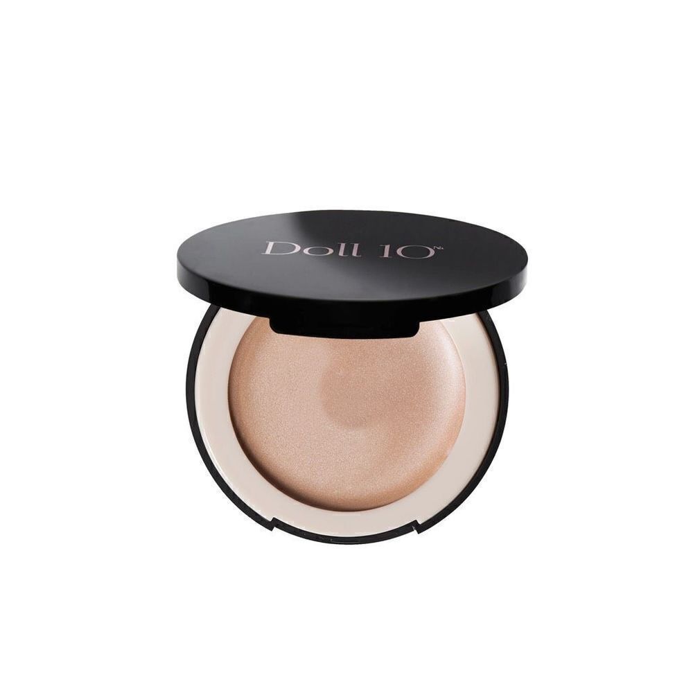 Doll 10 H2Glo Champagne Highlighter NWT